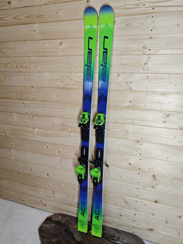 LYŽE ELAN ACE GSX 171CM